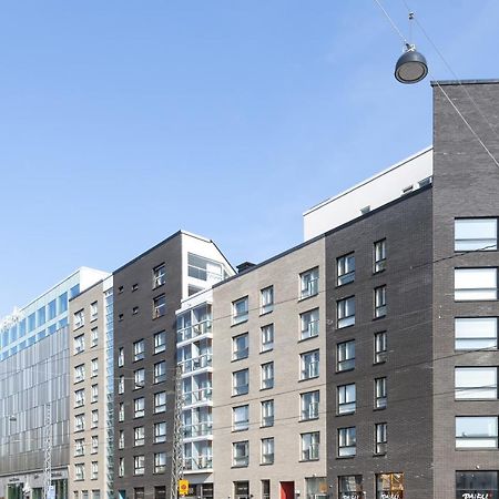 Wehost Malagankatu Appartement Helsinki Buitenkant foto